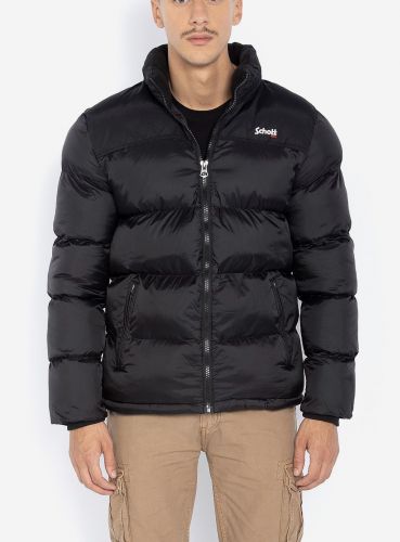 UTAH NOIR DOUDOUNE UNISEX