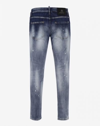 JEANS  EZRA1 HORSPIST COUTURE