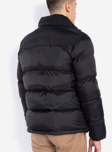 UTAH NOIR DOUDOUNE UNISEX