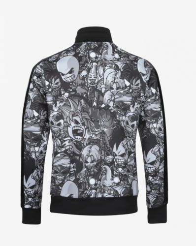 SWEAT LANCA BLACK MANGA HORSPIST