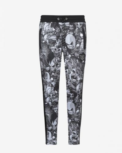 JOGGING LORD BLACK MANGA 