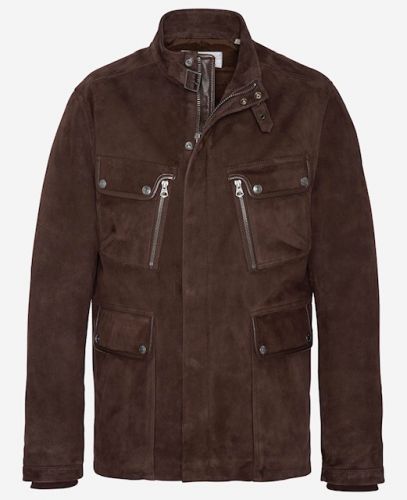 PARKA SAHARIENNE SCHOTT
