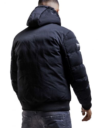 DOUDOUNE REDSKINS NOIR REVERSIBLE KAOL NATO