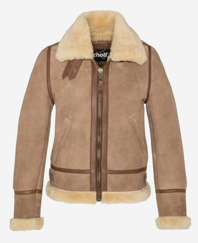 BOMBARDIER FEMME SCHOTT LCW1255A 