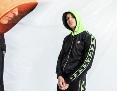 SWEAT LOWA HORSPIST VERT