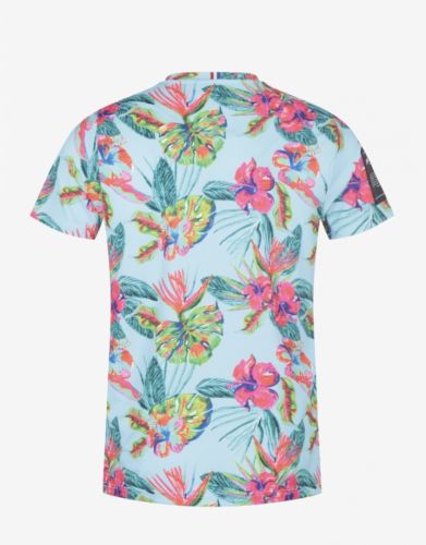 TEE SHIRT HORSPIST BARTH Tahiti