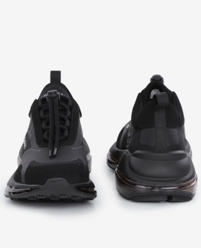 SNEAKERS CONVENTION BLACK 2021