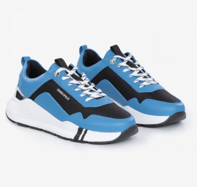 SNEAKER CONCORDE AZUR HORSPIST