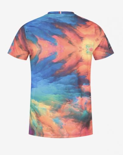 TEE SHIRT HORSPIST BARTH VOLCANO