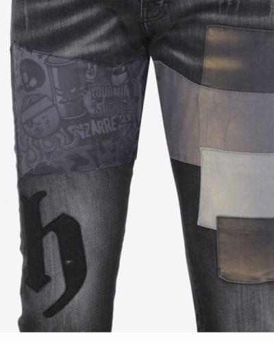 JEAN RAY C210 HORSPIST COUTURE NOIR