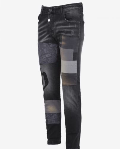 JEAN RAY C210 HORSPIST COUTURE NOIR