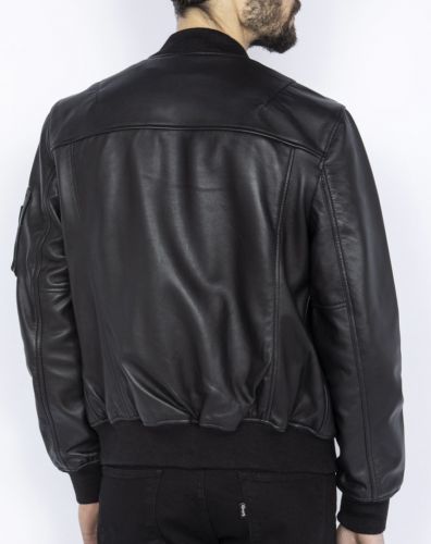 BLOUSON BOMBER MA-1 SCHOTT LCQUEENS