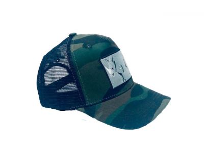 casquette rhinoceros brodé