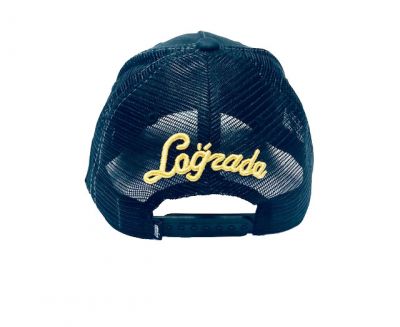 CASQUETTE  LOGRADA EL PATRON Columbia noir  
