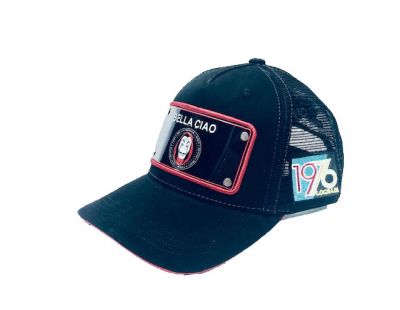 casquette belle cioa brodé de la marque lograda