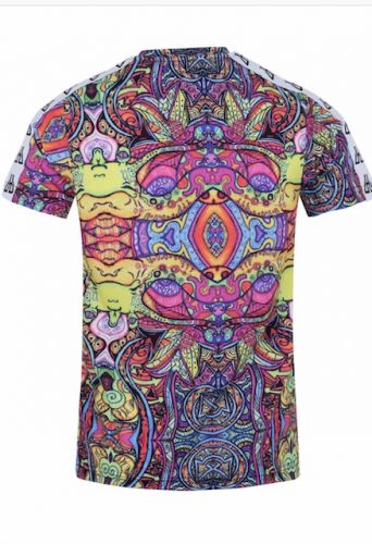 tee shirt de couleur de la marque horspist