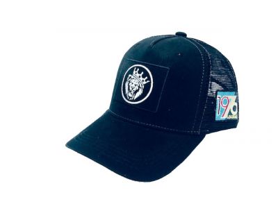 casquette king lion lograda