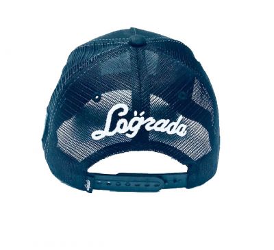 Casquette Lograda Columbia El Senor noir
