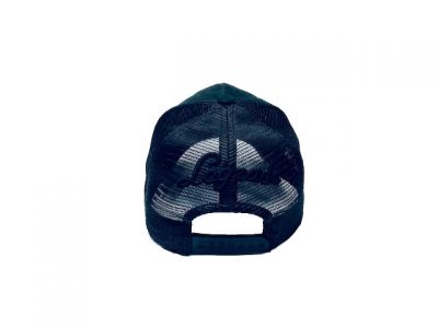 CASQUETTE LOGRADA 3 MENS BLACK