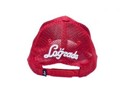 CASQUETTE LOGRADA EL PROFESOR ROUGE