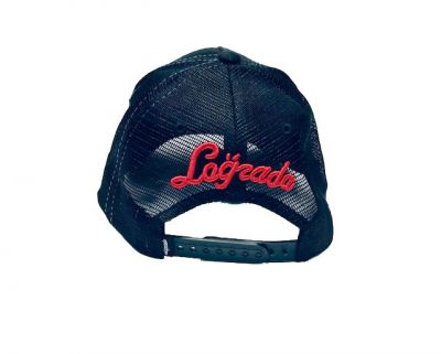 CASQUETTE Lograda La Casa Del Papel El PROFESOR noir.