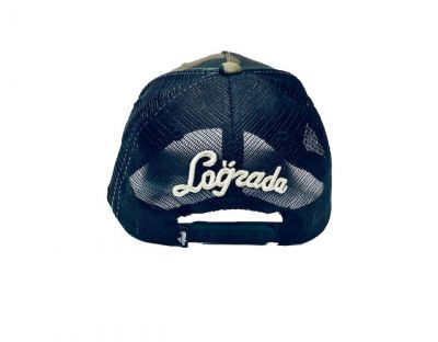 Casquette Lograda Gomorra Napoli camouflage