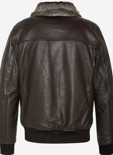 BLOUSON EN CUIR SCHOTT LC930D