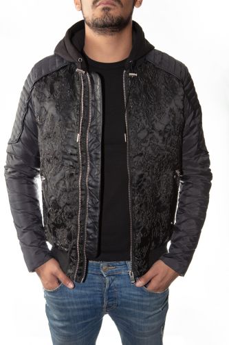 veste bombers hogan horspist homme