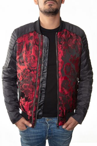Blouson homme Horspist Hogan red.