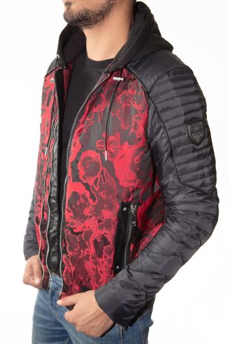 Blouson homme Horspist Hogan red.
