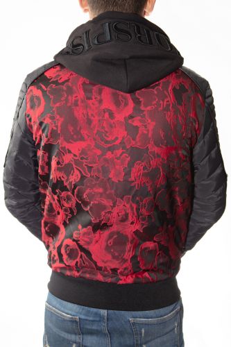 Blouson homme Horspist Hogan red.