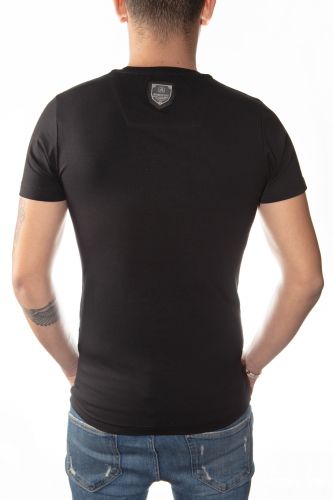 T-shirt homme Horspist Sphere black.