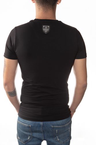 T-shirt homme Horspist Derby red.