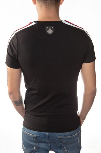 T-shirt homme Horspist Arellano black.
