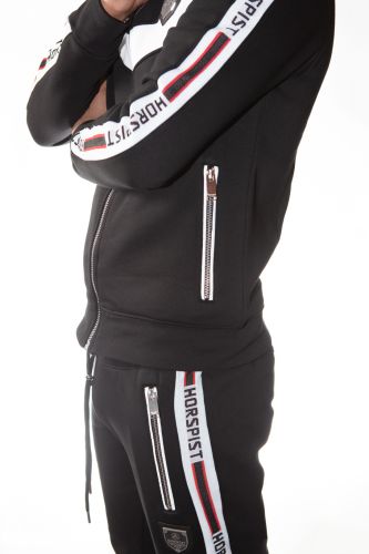 Pantalon de jogging homme Horspist Hops M300 black.