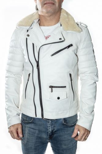 perfcto cuir ladc paris blanc
