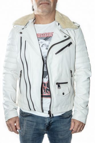 perfecto cuir ladc pour homme