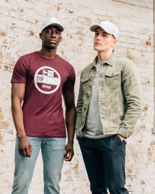 NEW ERA LINE CAPS AND CLOTHES