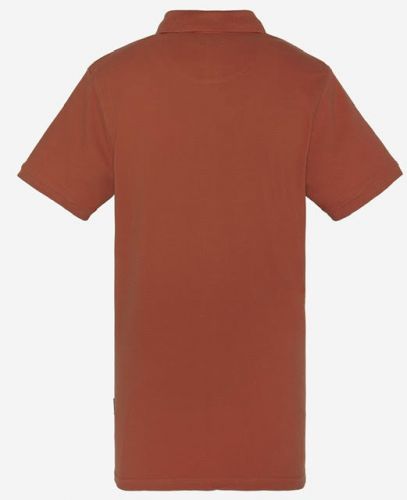 POLO HOMME SCHOOT PSJAMES2 ORANGE