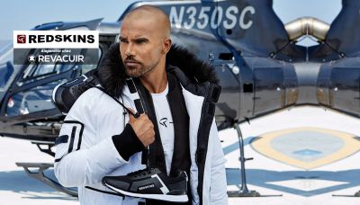 doudoune redskins homme