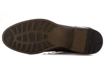 chaussures redskins marron