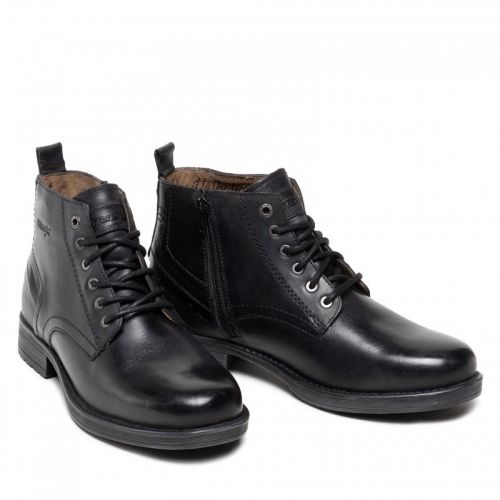 BOOTS WRANGLER NOIR 