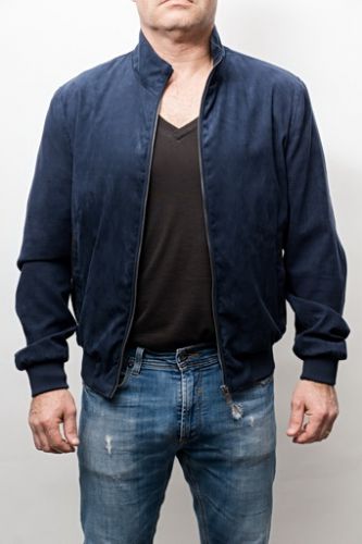 Blouson Milestone 