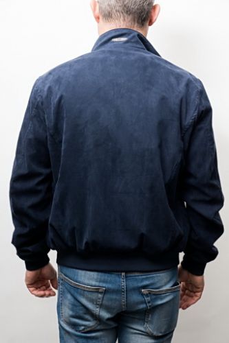 Blouson coupe teddy