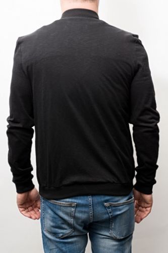 Blouson style teddy