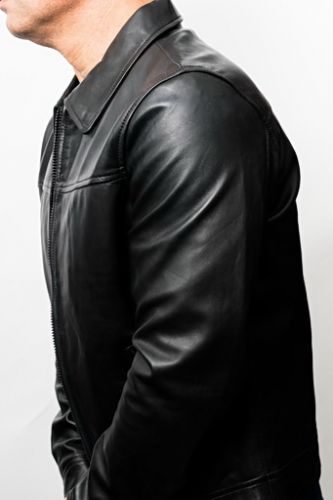 blouson classique