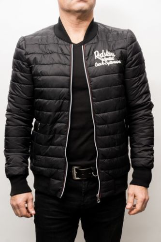 Doudoune Redskins Stuart2 Helium Noir.