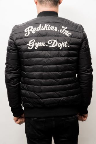 Doudoune Redskins Stuart2 Helium Noir.
