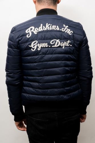 Doudoune Redskins Stuart2 Helium Navy.
