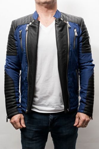 Blouson tissu imperméable